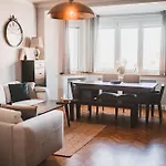 Usti Downtown Horovka Apartment *