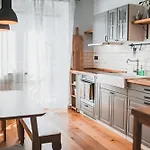 Usti Downtown Horovka Apartment Usti nad Labem