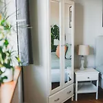 Apartment Usti Downtown Horovka