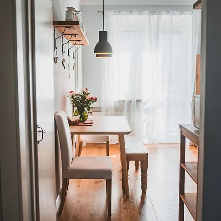 Apartmán Usti Downtown Horovka Ústí nad Labem