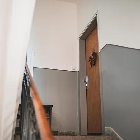 Apartmán Usti Downtown Horovka *