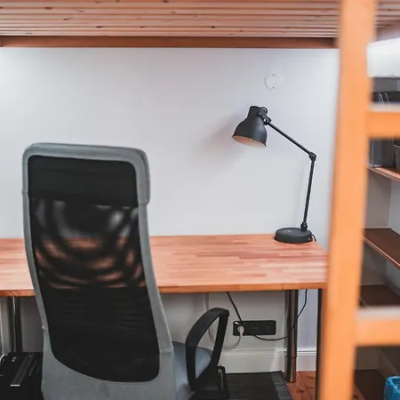 Usti Downtown Horovka Ústí nad Labem