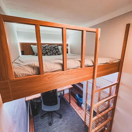 Usti Downtown Horovka Apartamento *