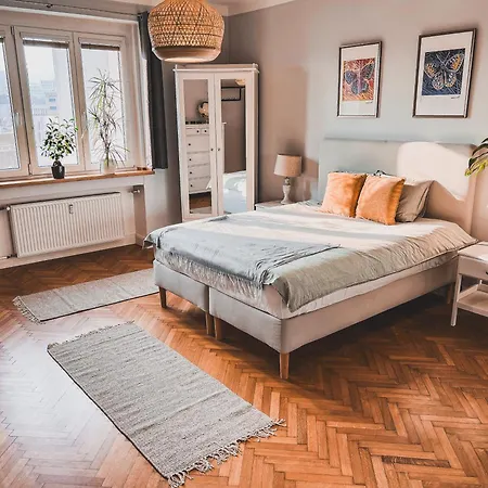 Usti Downtown Horovka Apartamento Ústí nad Labem