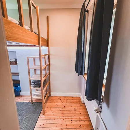 Apartament Usti Downtown Horovka Uście nad Łabą