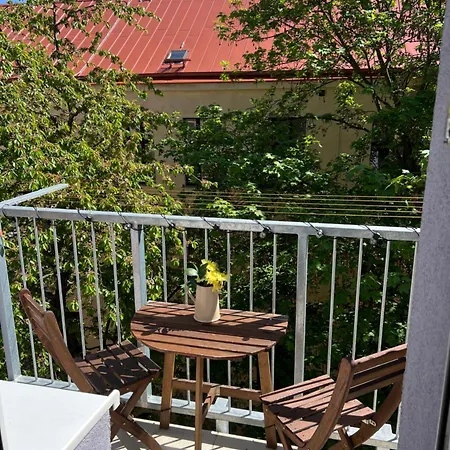 Appartamento Usti Downtown Horovka *