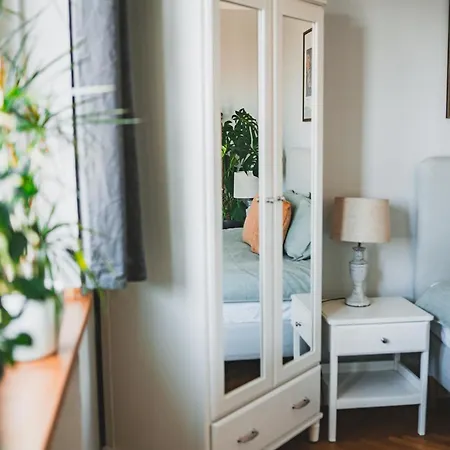 Appartamento Usti Downtown Horovka