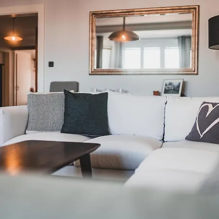 Usti Downtown Horovka Apartmán Ústí nad Labem