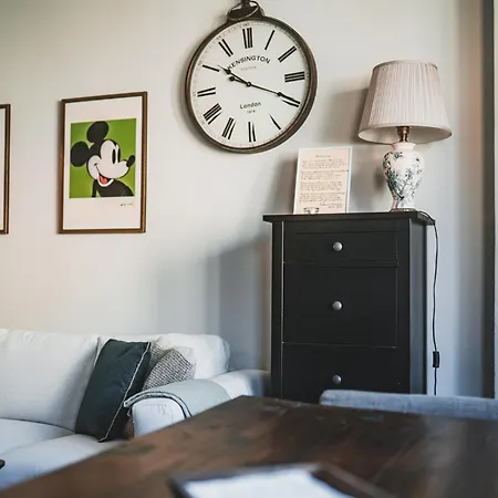 Apartmán Usti Downtown Horovka