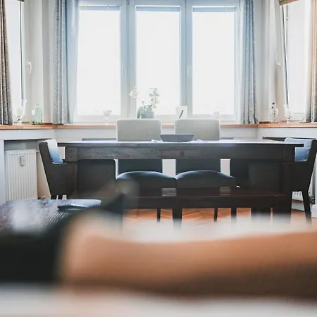 Usti Downtown Horovka Apartmán *