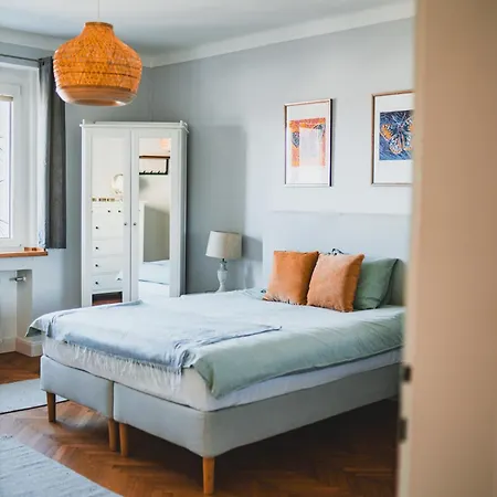 Apartmán Usti Downtown Horovka *