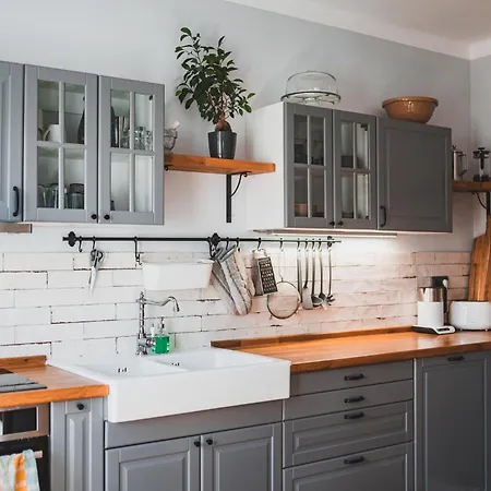 Usti Downtown Horovka Apartmán
