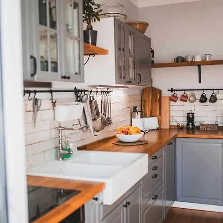 Usti Downtown Horovka Apartmán