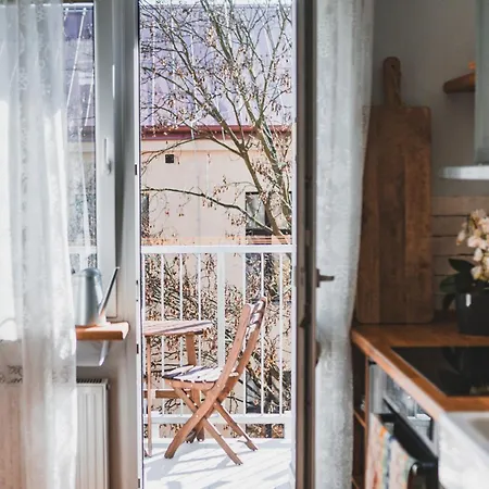Apartmán Usti Downtown Horovka *